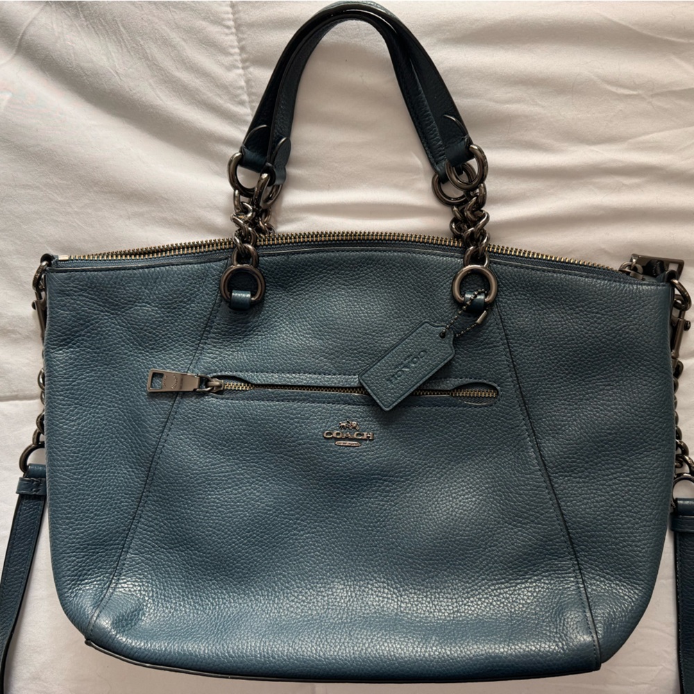 Coach crossbody bag